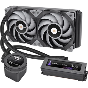 Sistema de refrigeración Thermaltake Floe RC Ultra 240