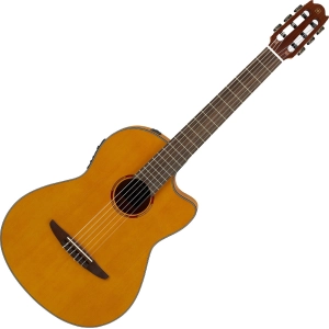 Guitarra Yamaha NCX1FM