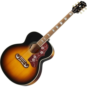 Guitarra Epiphone Masterbilt J-200