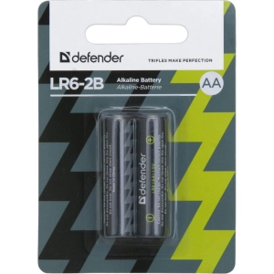 Acumulador / batería Defender 2xAA LR6-2B