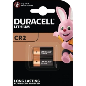 Acumulador / batería Duracell 2xCR2