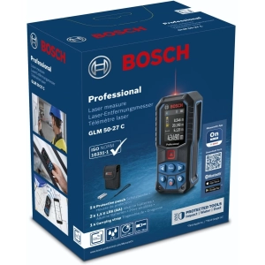 Bosch GLM 50-27 C Professional 0601072T00