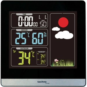 Estación meteorológica Technoline WS 6448