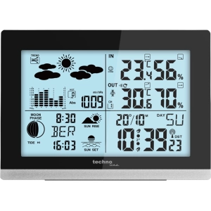 Estación meteorológica Technoline WS 6762