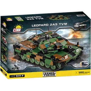 Constructor COBI Leopard 2A5 TVM 2620