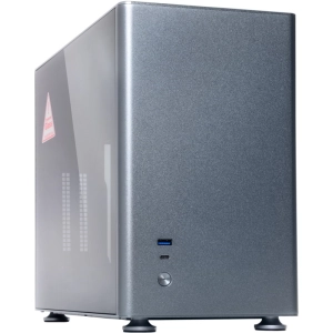 Gabinete QUBE A4 600W GR