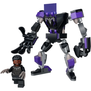 Constructor Lego Black Panther Mech Armor 76204