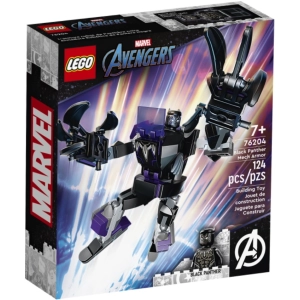 Lego Black Panther Mech Armor 76204