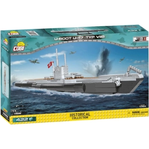 Constructor COBI U-Boot U-47 (TYP VIIB) 4828