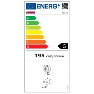 La Sommeliere PRO160