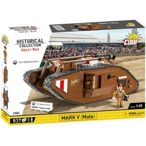 Constructor COBI Mark V Male 2984