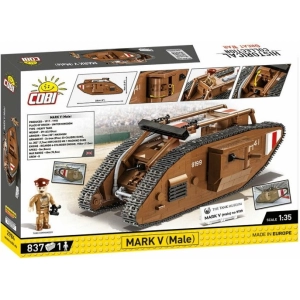 COBI Mark V Male 2984