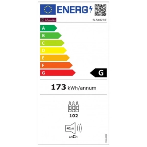 La Sommeliere SLS102DZ