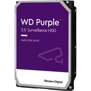 Disco duro WD Purple Surveillance