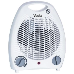 Calentador de ventilador Vesta EFH01N