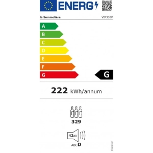 La Sommeliere VIP330V