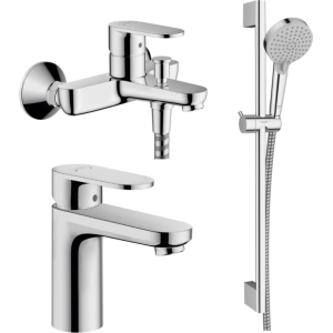 Juego mezclador Hansgrohe Vernis Blend 71550112