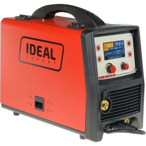 Soldador IDEAL Expert MIG 215 LCD