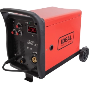 Soldador IDEAL Tecno MIG 215 MMA Digital