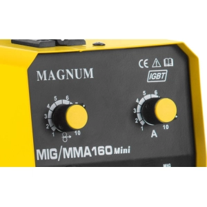 Magnum MIG/MMA 160 Mini