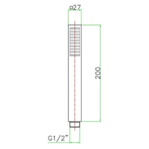 Fiore Quadro 35DOC019