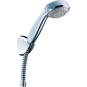 Sistema de ducha Hansgrohe Club 3 Porter Set 27585000