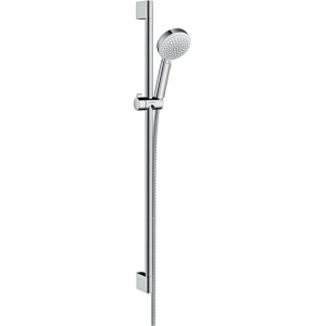 Sistema de ducha Hansgrohe Crometta 100 Vario EcoSmart 26662400