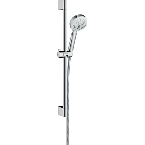 Sistema de ducha Hansgrohe Crometta 100 EcoSmart 26655400