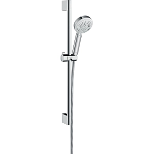 Sistema de ducha Hansgrohe Crometta 100 Vario EcoSmart 26654400