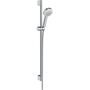 Sistema de ducha Hansgrohe Crometta 100 EcoSmart 26663400