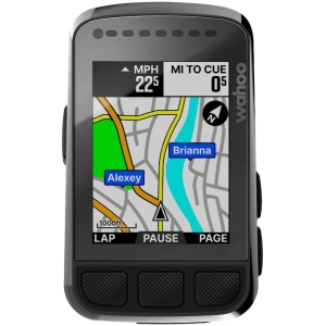 Ciclocomputador / velocímetro Wahoo Elemnt Bolt V2 GPS