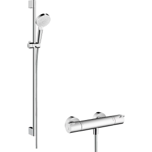 Sistema de ducha Hansgrohe Crometta Vario 27813400