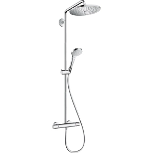 Sistema de ducha Hansgrohe Croma Select S Showerpipe 280 26794000