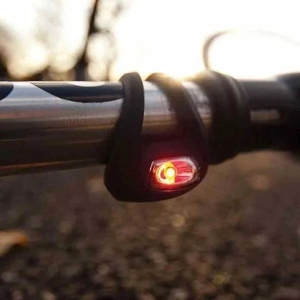 Knog Frog Strobe Rear