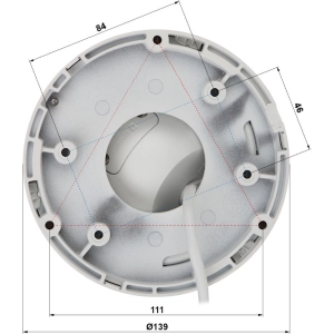 Hikvision DS-2CD2386G2-IU 2.8 mm