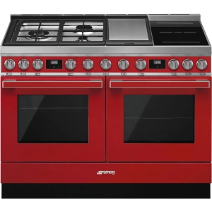 Cocina Smeg Portofino CPF120IGMPR