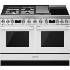 Cocina Smeg Portofino CPF120IGMPWH