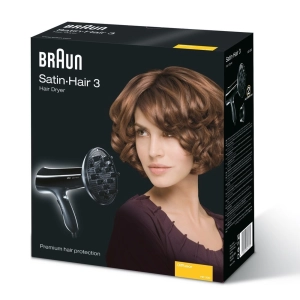 Braun HD 330