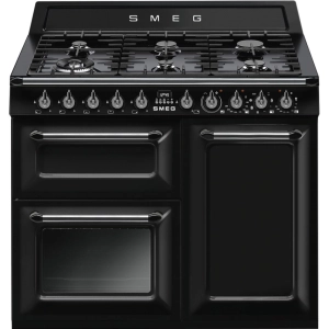 Placa Smeg Victoria TR103BL