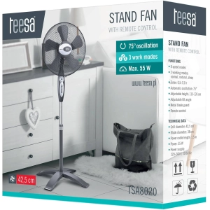 Teesa TSA8020