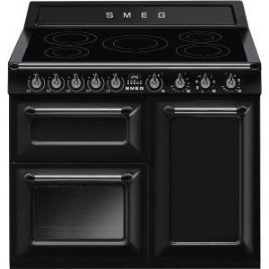 Placa Smeg Victoria TR103IBL