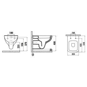 Creavit Bene BN320-11CB00E-0000