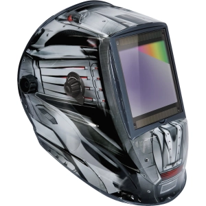 Casco de soldadura GYS LCD ALIEN 5/9-9/13 G TRUE COLOR