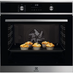 Horno Electrolux SteamBake EOD 6C77 WX