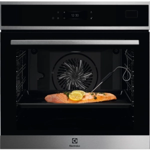 Horno Electrolux SteamBoost EOB 8S39 WX