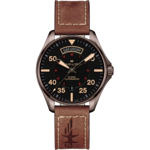 Reloj Hamilton Khaki Aviation Day Date H64605531