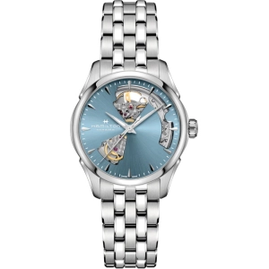 Reloj Hamilton Jazzmaster Open Heart H32215140