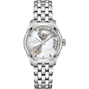 Reloj Hamilton Jazzmaster Open Heart H32215190