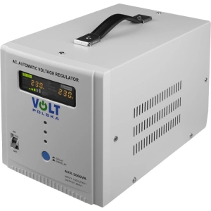 Estabilizador de tensión Volt Polska AVR-3000VA