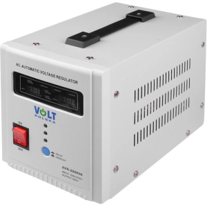 Estabilizador de voltaje Volt Polska AVR -2000VA